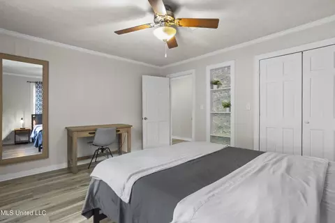 Bedroom - 114 Olson Ave, Long Beach, MS 39560 photo 4 of 5