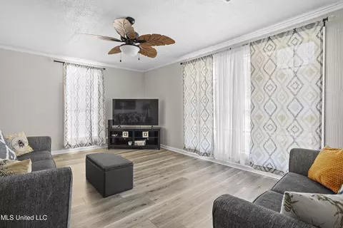 Living - 114 Olson Ave, Long Beach, MS 39560 photo 1 of 4