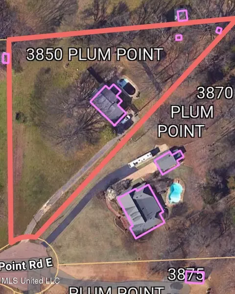3850 E Plum Point Dr, Olive Branch, MS 38654 photo 27