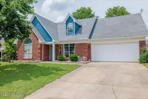1826 Towson Lane Ln, Horn Lake, MS 38637