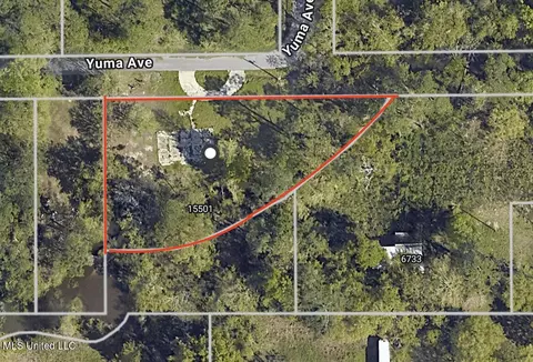 Yuma Avenue, Biloxi, MS 39532