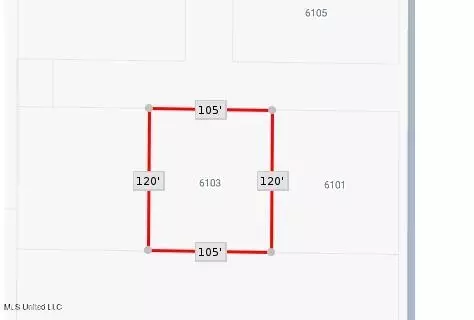 6103 Crescent Shore Dr, Biloxi, MS 39532