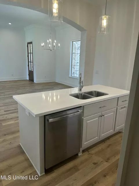Kitchen - 448 Aurora Cir, Canton, MS 39046 photo 1 of 2