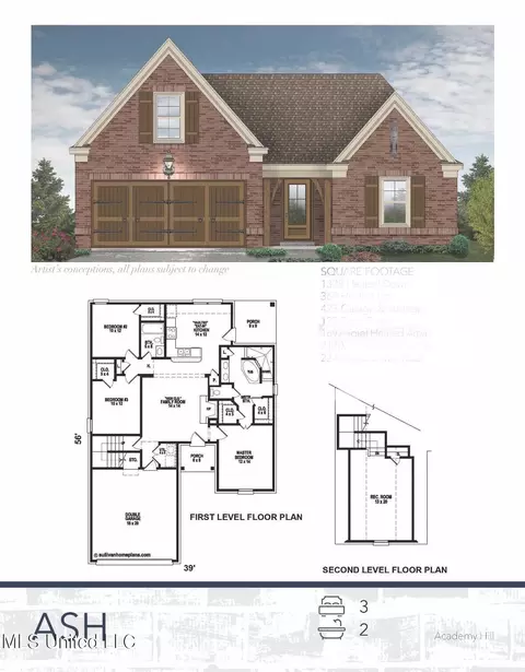 2229 Franklin Dr, Southaven, MS 38672
