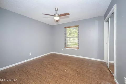 Bedroom - 8113 Barron Rd, Moss Point, MS 39562 photo 3 of 7