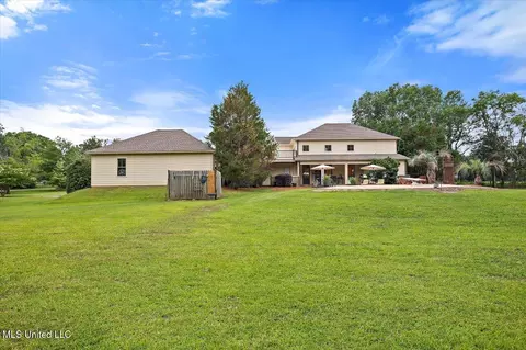 Exterior - 210 Planters Grv, Brandon, MS 39047 photo 14 of 17