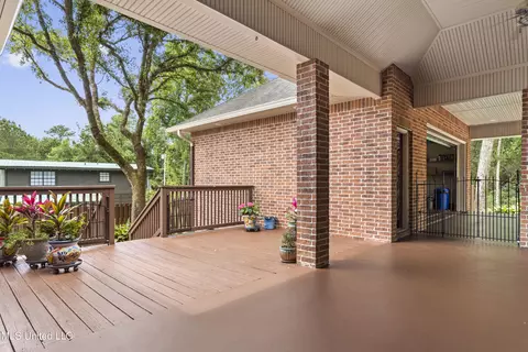 Exterior - 5578 E Diamondhead Dr, Diamondhead, MS 39525 photo 4 of 12