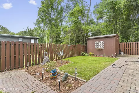 Exterior - 5578 E Diamondhead Dr, Diamondhead, MS 39525 photo 9 of 12