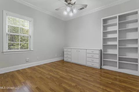 Bedroom - 5578 E Diamondhead Dr, Diamondhead, MS 39525 photo 3 of 3