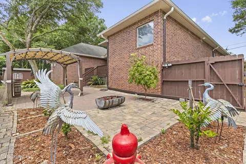 Exterior - 5578 E Diamondhead Dr, Diamondhead, MS 39525 photo 7 of 12