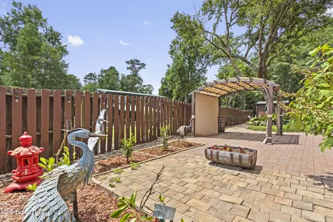 Exterior - 5578 E Diamondhead Dr, Diamondhead, MS 39525 photo 8 of 12
