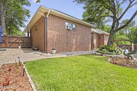 Exterior - 5578 E Diamondhead Dr, Diamondhead, MS 39525 photo 10 of 12