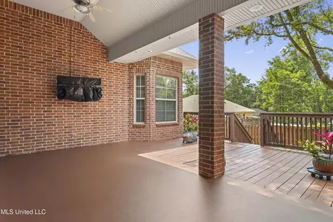 Exterior - 5578 E Diamondhead Dr, Diamondhead, MS 39525 photo 3 of 12