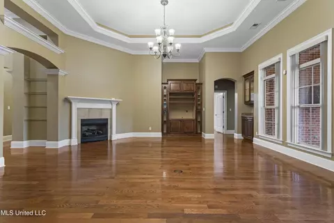 Living - 5578 E Diamondhead Dr, Diamondhead, MS 39525 photo 3 of 4