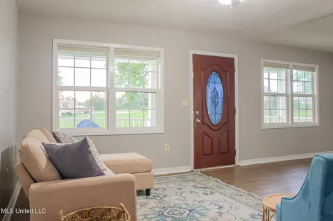 Entry Way - 136 Peggy Dr, Florence, MS 39073 photo 1 of 4