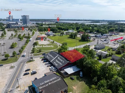 10010 Rodriguez St, D'iberville, MS 39540