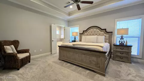 Bedroom - 331 Emerald Way, Brandon, MS 39047 photo 2 of 4