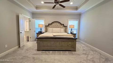 Bedroom - 331 Emerald Way, Brandon, MS 39047 photo 1 of 4