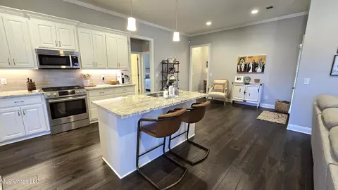 Kitchen - 331 Emerald Way, Brandon, MS 39047 photo 3 of 3