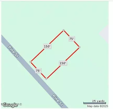 Pine Circle, Ocean Springs, MS 39564