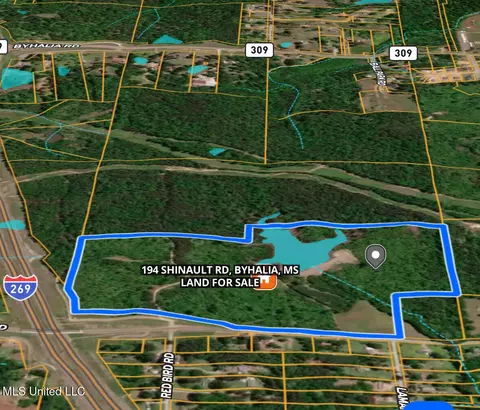 194 Shinault Rd, Byhalia, MS 38611