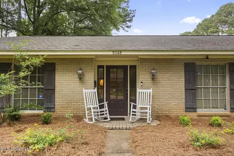 Exterior - 5348 Saratoga Dr, Jackson, MS 39211 photo 4 of 8