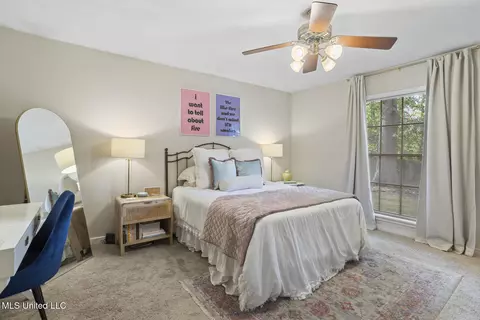 Bedroom - 5348 Saratoga Dr, Jackson, MS 39211 photo 4 of 4