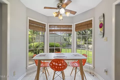 Dining - 5348 Saratoga Dr, Jackson, MS 39211 photo 2 of 3