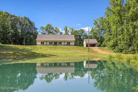 Exterior - 335 Aaron Rd, Sarah, MS 38665 photo 2 of 8