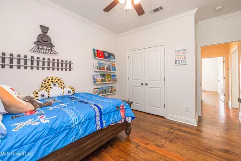Bedroom - 228 Falls Xing, Madison, MS 39110 photo 4 of 4