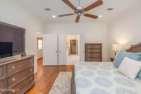 Bedroom - 228 Falls Xing, Madison, MS 39110 photo 2 of 4