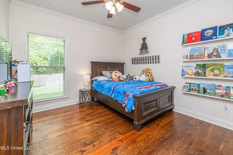 Bedroom - 228 Falls Xing, Madison, MS 39110 photo 3 of 4