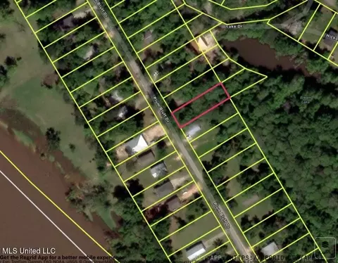 Nsn Plum Bluff Drive, Lucedale, MS 39452