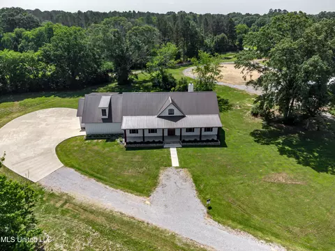 Exterior - 106 Horseshoe Ln, Flora, MS 39071 photo 18 of 20