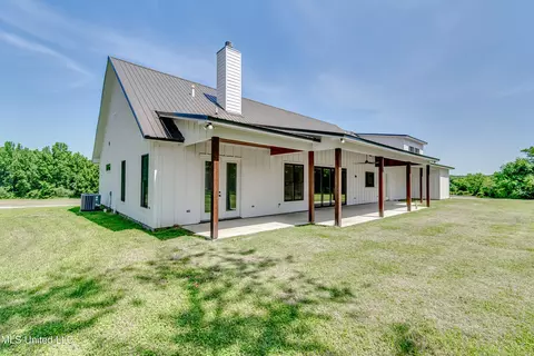 Exterior - 106 Horseshoe Ln, Flora, MS 39071 photo 11 of 20