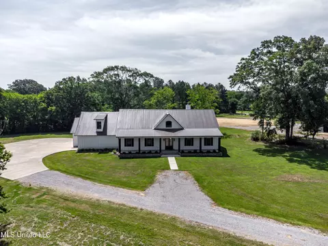 Exterior - 106 Horseshoe Ln, Flora, MS 39071 photo 19 of 20
