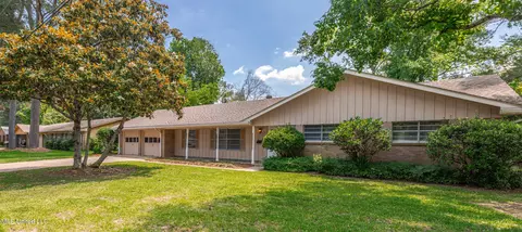 Exterior - 5216 Romany Dr, Jackson, MS 39211 photo 3 of 8