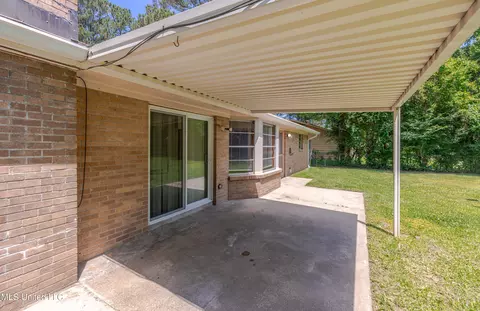 Exterior - 5216 Romany Dr, Jackson, MS 39211 photo 8 of 8