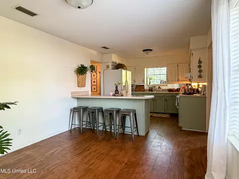 Kitchen - 11700 Harry Pierce Rd, Lucedale, MS 39452 photo 2 of 2