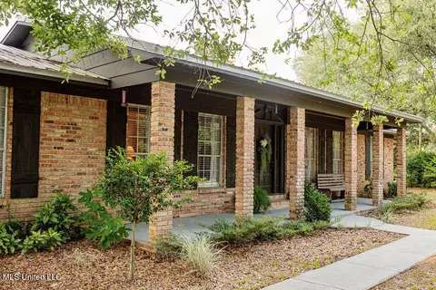 Exterior - 11700 Harry Pierce Rd, Lucedale, MS 39452 photo 1 of 8
