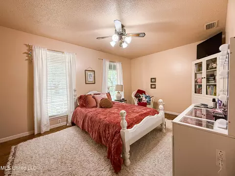 Bedroom - 11700 Harry Pierce Rd, Lucedale, MS 39452 photo 2 of 3