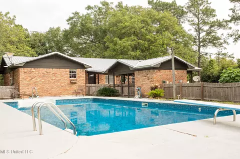 Exterior - 11700 Harry Pierce Rd, Lucedale, MS 39452 photo 6 of 8