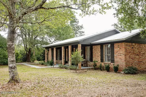 Exterior - 11700 Harry Pierce Rd, Lucedale, MS 39452 photo 3 of 8