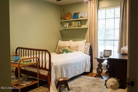 Bedroom - 11700 Harry Pierce Rd, Lucedale, MS 39452 photo 3 of 3