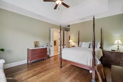Bedroom - 4666 Eiffel Ln, Nesbit, MS 38651 photo 2 of 9