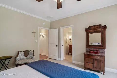 Bedroom - 4666 Eiffel Ln, Nesbit, MS 38651 photo 6 of 9