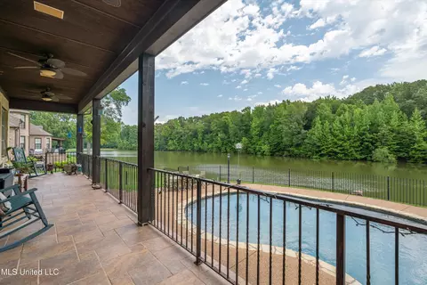 Exterior - 4666 Eiffel Ln, Nesbit, MS 38651 photo 4 of 4