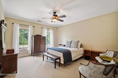 Bedroom - 4666 Eiffel Ln, Nesbit, MS 38651 photo 5 of 9