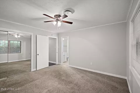 Bedroom - 5730 Sedgwick Dr, Jackson, MS 39211 photo 5 of 5