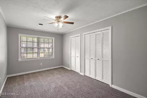 Bedroom - 5730 Sedgwick Dr, Jackson, MS 39211 photo 4 of 5